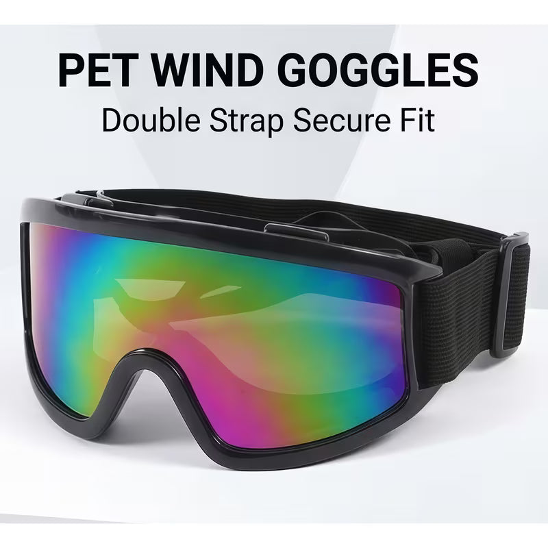 Dog Goggles for Medium to Large Dogs