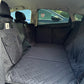 Hard Bottom Car Seat Cover