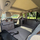 Hard Bottom Car Seat Cover