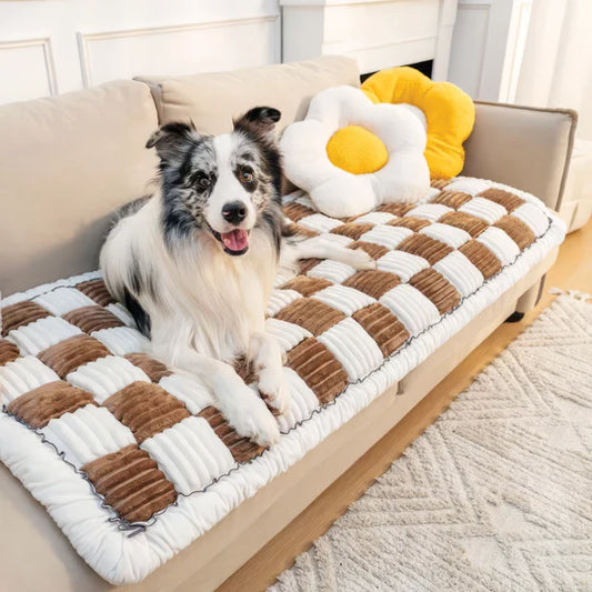 Firmpaw™ Plush Comfort Pad