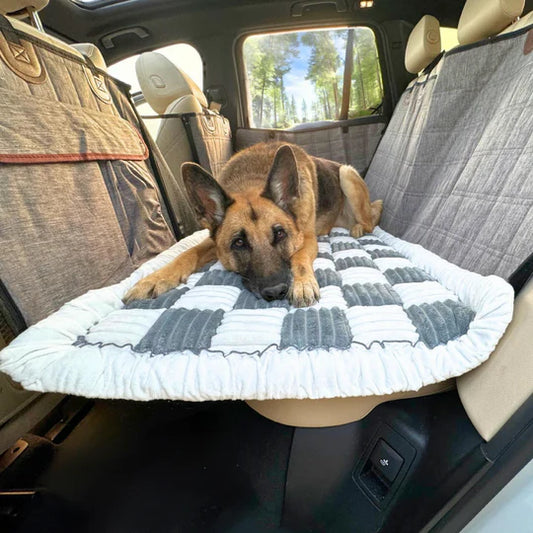 Firmpaw™ Plush Comfort Pad
