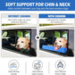 Dog Car Window Chin Rest, Pet Window Rest for Road Trips