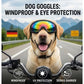 Dog Goggles for Medium to Large Dogs