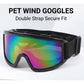 Dog Goggles for Medium to Large Dogs