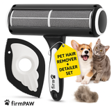 FirmPaw™ Reusable Pet Hair Removers - Set of 2