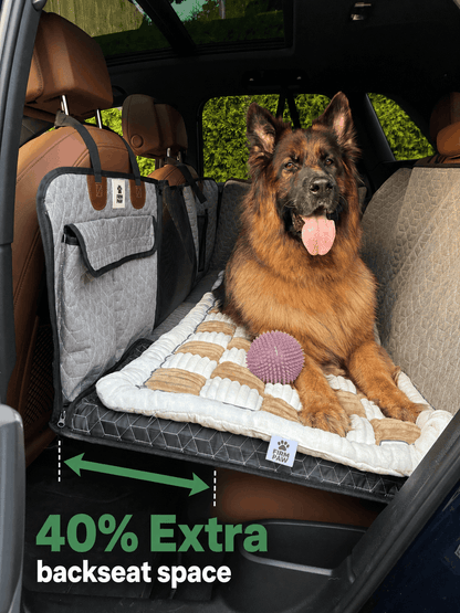 Hard Bottom Car Seat Cover
