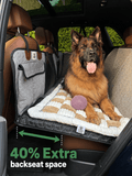 Hard Bottom Car Seat Cover
