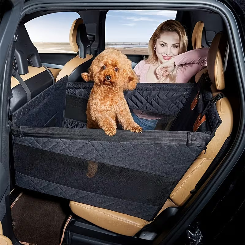 Firmpaw Single Car Seat Cover