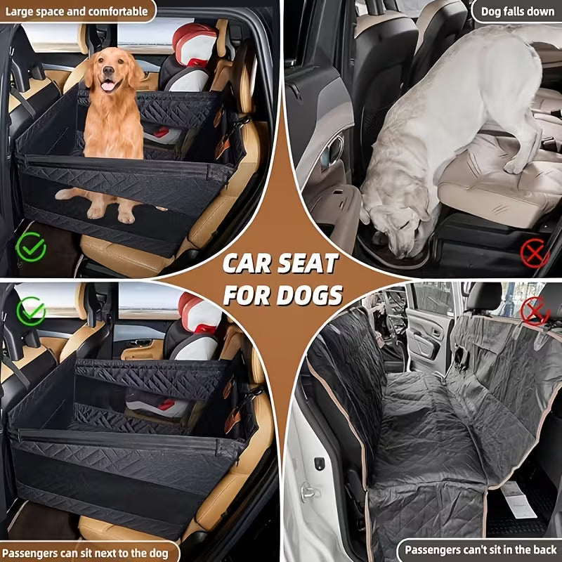 Firmpaw Single Car Seat Cover