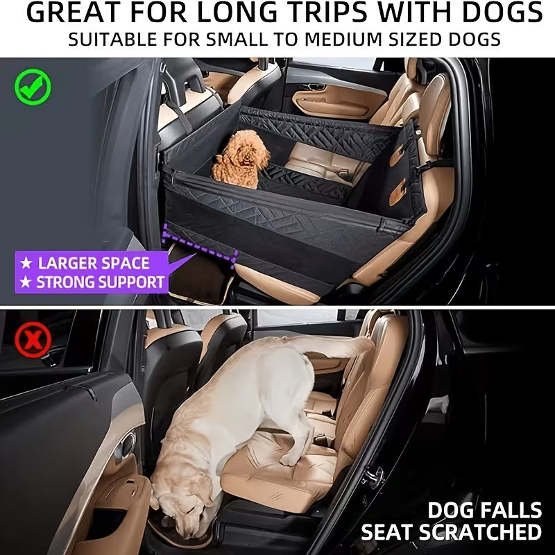 Firmpaw Single Car Seat Cover