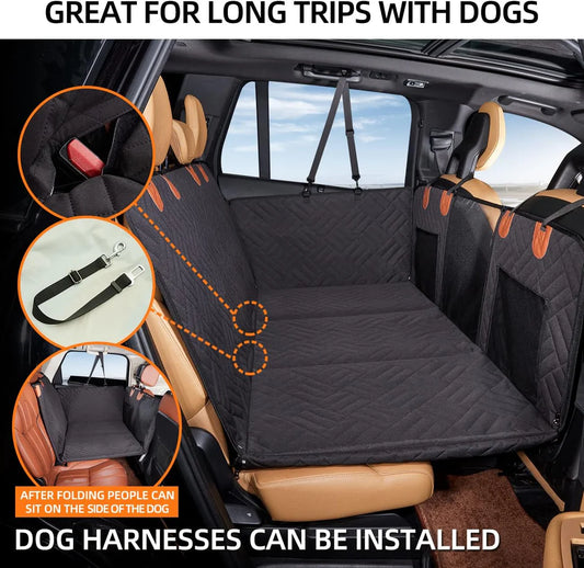 Firmpaw™ Hard Bottom Car Seat Cover